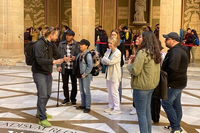 Montserrat, Cardona and Salt Mountain Small Group Tour - Authentic Experiences and What Travelers Are Saying