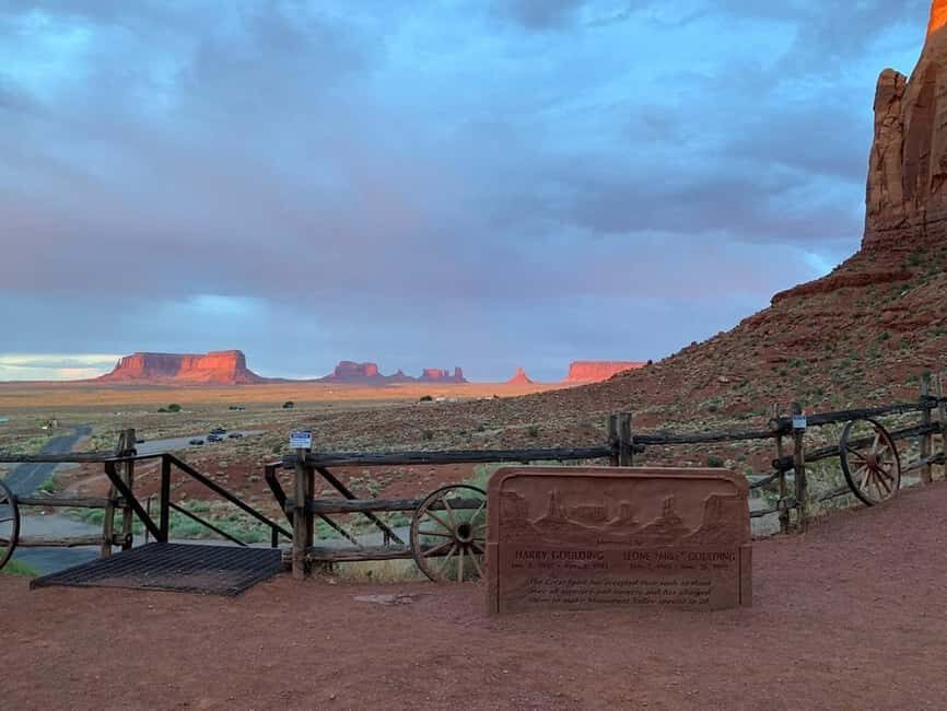 Monument Valley: Sunrise or Sunset Tour with Navajo Guide - Why This Tour Matters for Your Visit