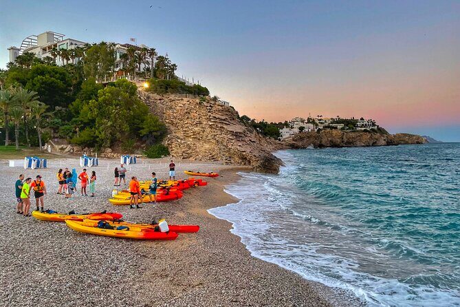 Moonlight Kayak with Dinner Included - The Itinerary: What to Expect