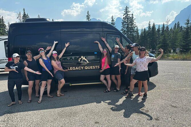 Moraine and Lake Louise with Yoho National Park Private Tour - Why This Tour Works Well