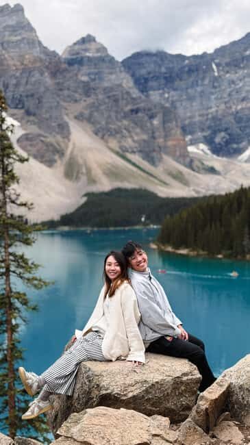 Moraine Lake 1.5hr & Lake Louise Shuttle from Canmore/Banff - Who Will Love This Tour?