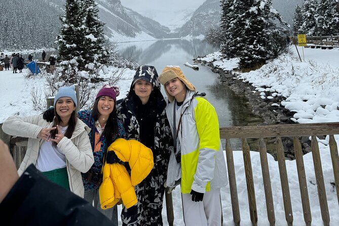 Moraine Lake and Lake Louise Early Morning Sightseeing - Final Thoughts