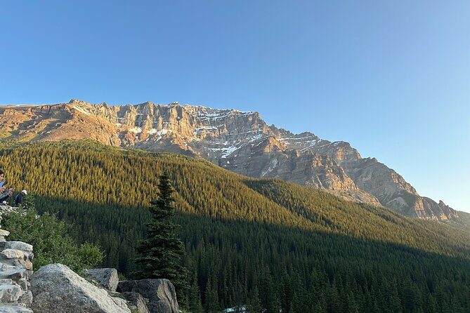 Moraine Lake and Lake Louise Sunrise Tour from Banff - Who Should Consider This Tour