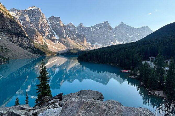 Moraine Lake and Lake Louise Sunset Tour from Banff - Who Is This Tour Best For?