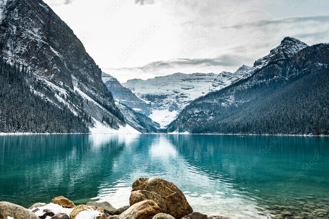 Moraine Lake, Lake Louise, Johnston Canyon, Banff from Calgary - The Sum Up