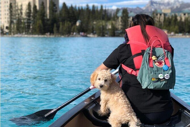 Moraine Lake Shuttle Bus with a Stop in Lake Louise - Who Should Consider This Tour?