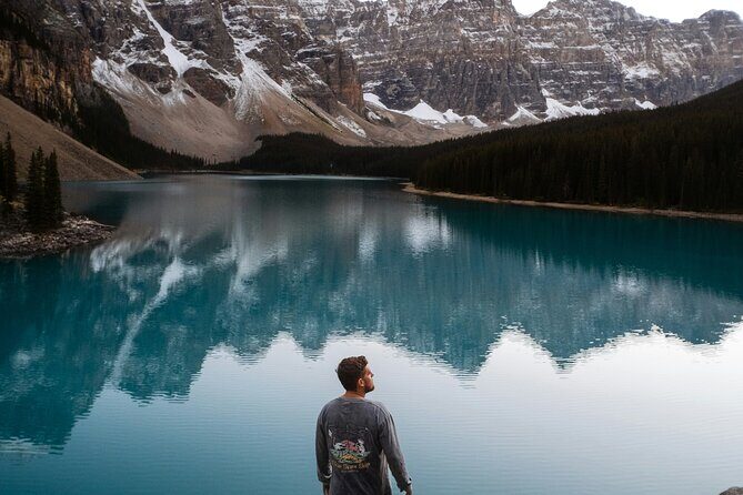 Moraine Lake Sunrise Private Luxury Tour - from Canmore/Banff - Who Should Consider This Tour?