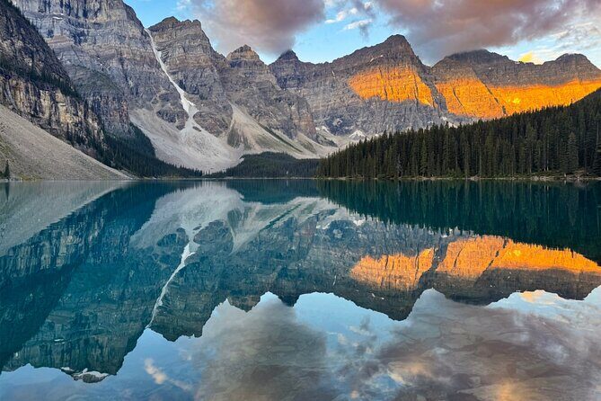 Moraine Lake Sunrise Tour from Canmore/Banff - Authenticity, Guides, and Customer Feedback