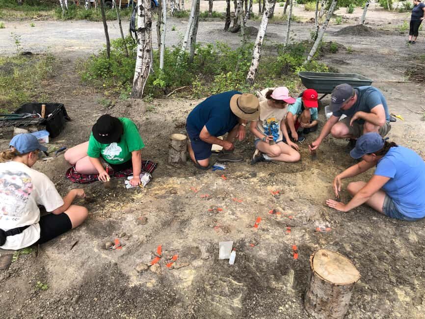 Morden, Manitoba: Full-Day Fossil Dig Tour with Instructor - What We Think