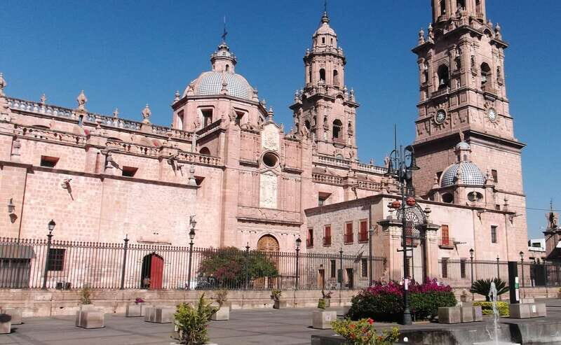 Morelia: Walking City Tour - Highlights of the Tour
