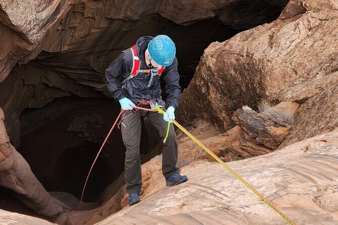 Morning Glory Arch: Rappel and Climb - Deep Dive into the Experience