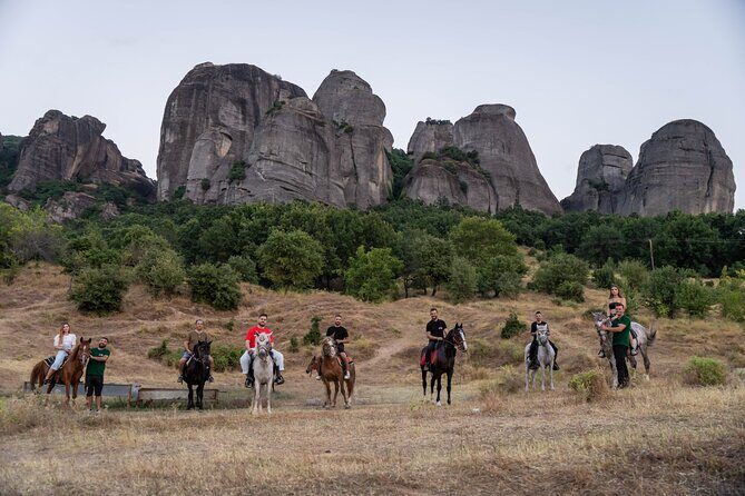 Morning Horseback Tour in Meteora with Monastery Ypapanti - Value and Practical Aspects