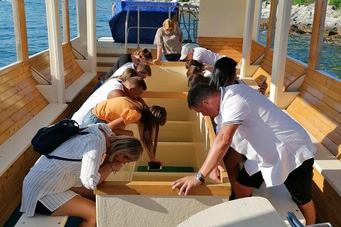 Morning panorama & swimming with a fishes - Why This Tour Offers Good Value