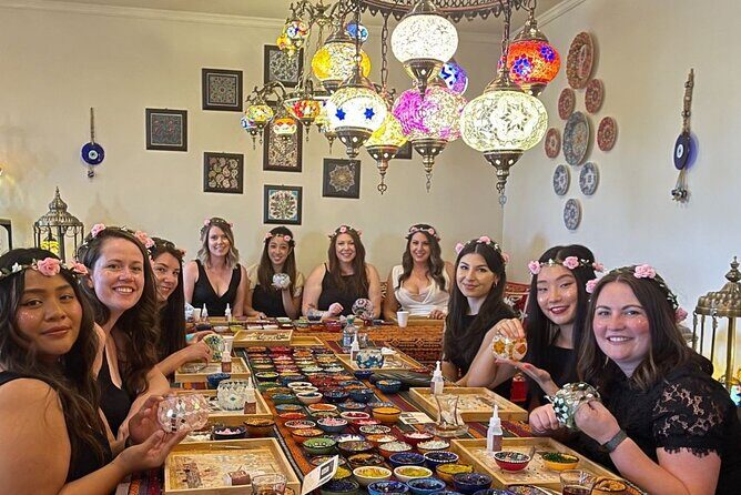 Mosaic Art Workshop in Voorhees - What Do Participants Say?