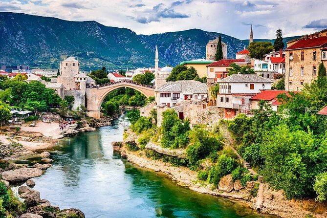 Mostar and Kravica Waterfall Discovery Day Trip from Split or Trogir - Authentic Traveler Perspectives