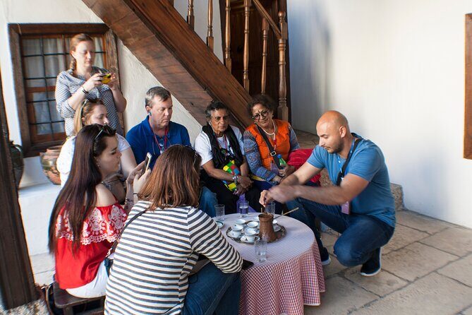 Mostar Old Town Walking Tour  Best Seller - Exploring Ottoman Heritage: The Biscevic House