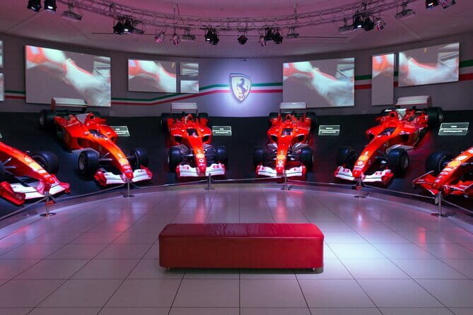 Motor Valley from Florence: Ducati,Lambo,Pagani&Ferrari+Food&Wine - Who Will Love This Tour?