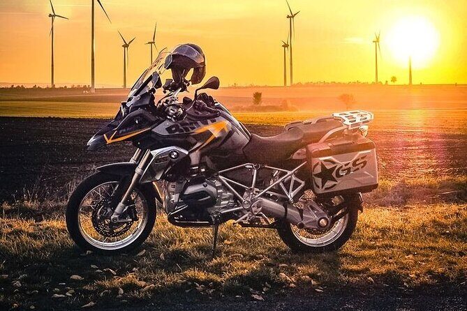Motorcycle rental Trogir / BMW R1250GS / Your own motorbike tour - The Experience in Detail: What You Can Expect  