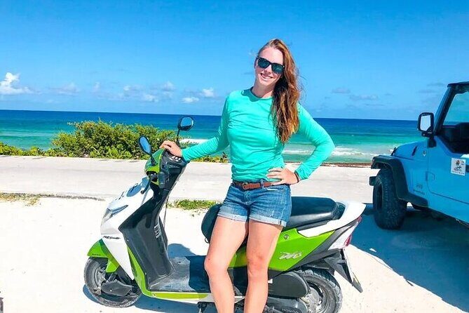 Motorcycle Rentals in La Paz - A Detailed Look at the La Paz Scooter Rental Experience