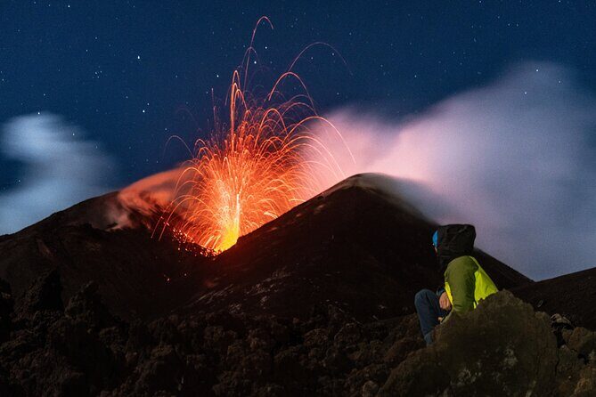 Mount Etna: Morning Excursion with an expert Local Guide - The Itinerary in Detail