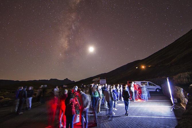 Mount Teide Stargazing with Dinner - The Practical Side: What Travelers Need to Know