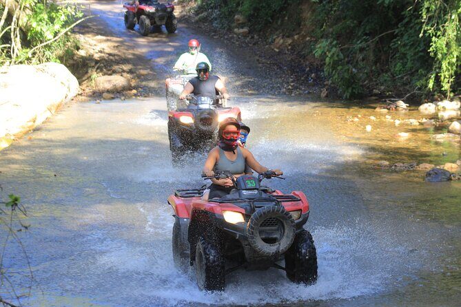 Mountain adventure tour on ATV or RZR in Puerto vallarta. - The Details That Make the Difference