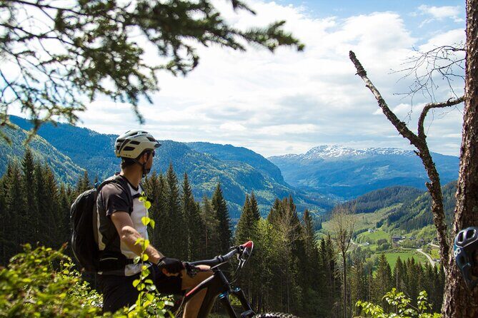 Mountain Bike - Voss Storålsen - Who Should Consider This Tour?