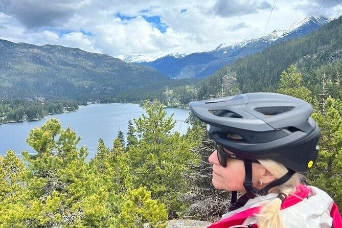 Mountain Breeze Tour - Mountain E Bike - Whistler Marmot Activity - The Itinerary in Detail