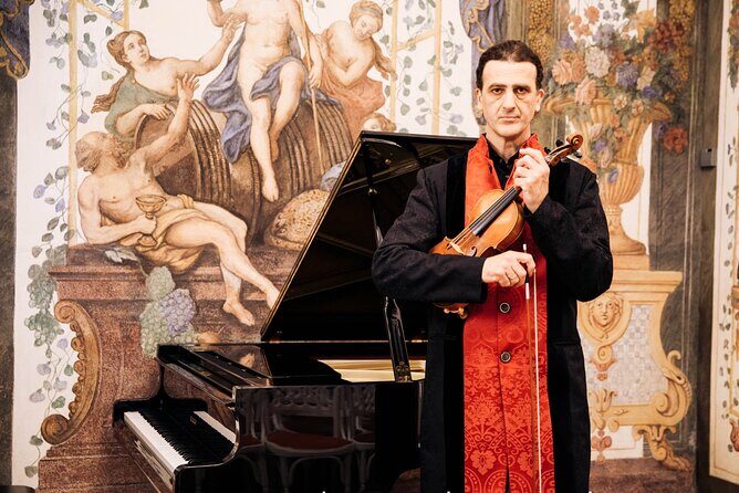 Mozarthaus Concert in Vienna - Piano Trio - Who Will Love This Experience?