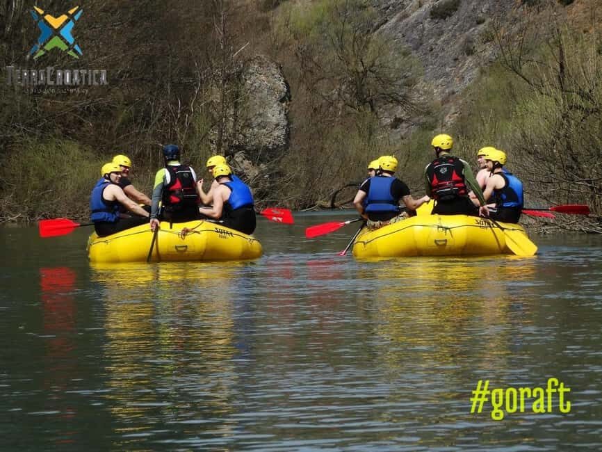 Mrenica: Rafting/Kayaking Down Part - Authentic Experiences and Genuine Testimonials