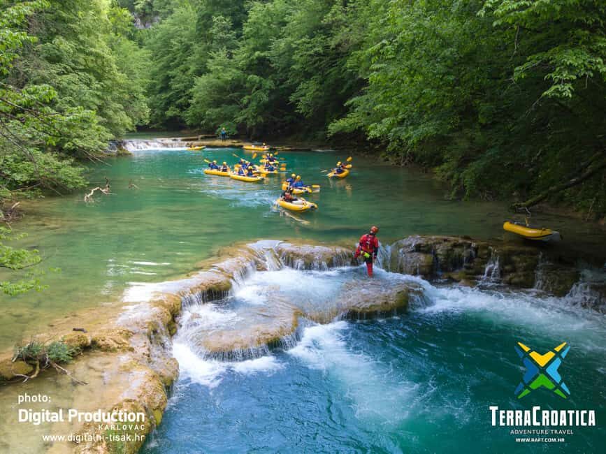 Mrenica: Upper Canyon Kayak Tour - The Value of the Experience