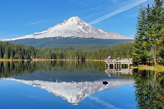 Mt Hood & Columbia River Private tour from Portland - What’s Included and What’s Not