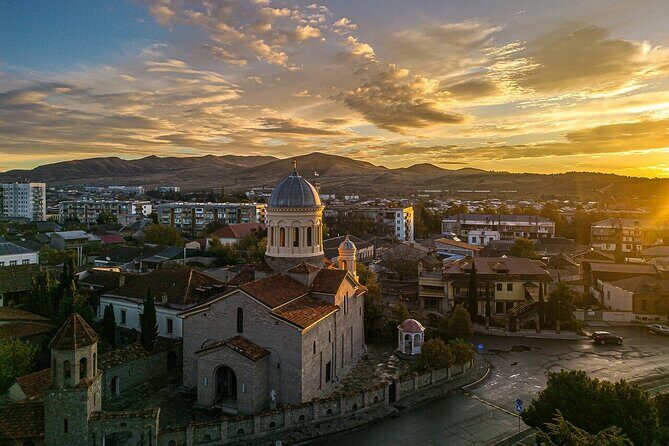 Mtskheta, Gori and Uplistsikhe Day Tour from Tbilisi - What Travelers Are Saying