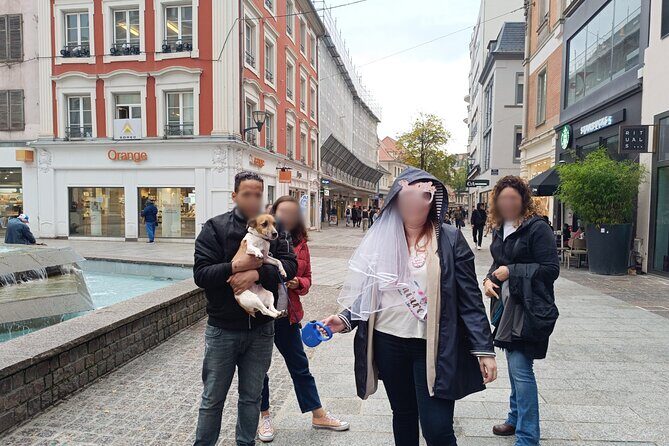 Mulhouse Challenges EVG, EVJF City Challenge team - What to Expect from the Experience