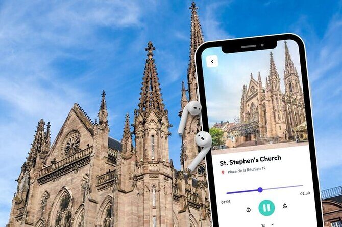 Mulhouse Self-Guided English Audio Tour on your Phone - An Honest Look at the Mulhouse Self-Guided Tour