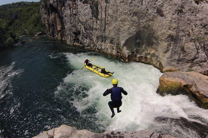 Multi Adventure Experience - Rafting with elements of canyoning - Why the Tour is a Great Value