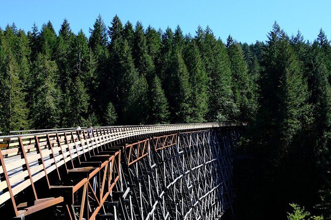 Multi Day Trek from Vancouver to Victoria - The Value of This Experience