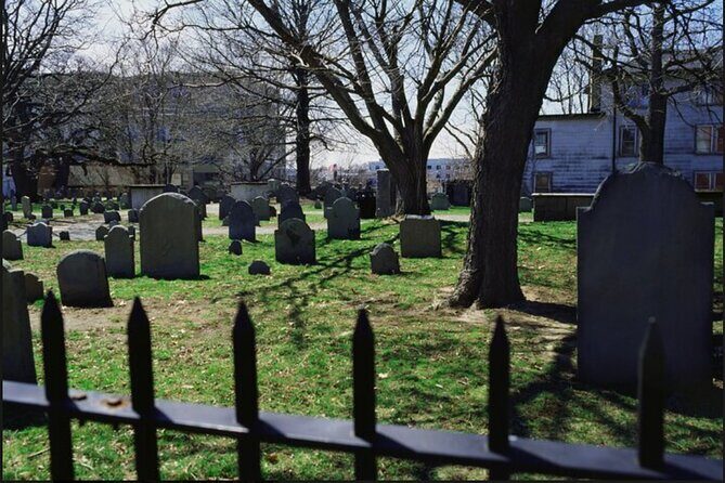 Multilingual Self-Guided Audio Ghost Tour in Salem - Practical Details and Value