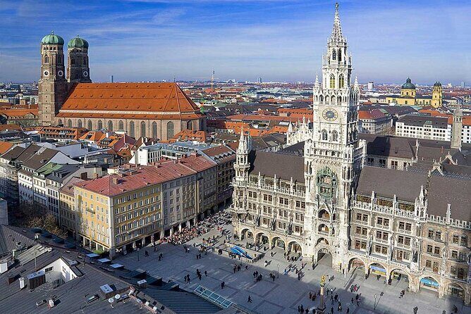 Munich by Yourself (4-8hs) with English Chauffeur by Luxury Van - Who Should Consider This Tour?