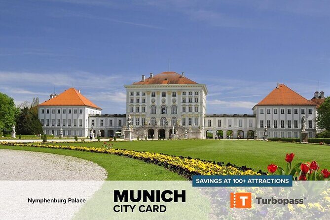 Munich Card (Group) with public transport: Save at attractions & tours! - The Itinerary and Attraction Highlights