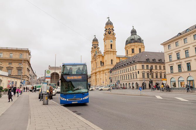 Munich City Hop-on Hop-off Tour - The Realities of the Experience: What the Reviews Say