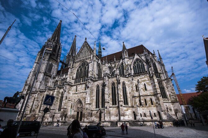Munich to Regensburg Private Excursion by Public Transportation - What Travelers Say