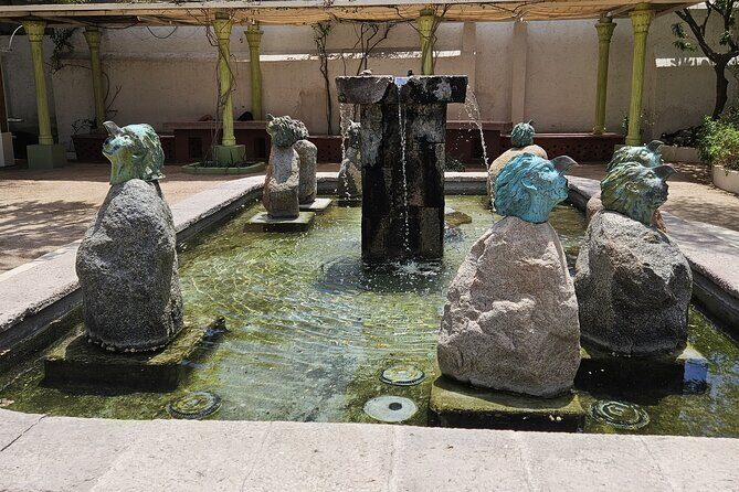 Mural and Sculpture Art Tour at the Peace Center - Authentic Experiences and Hidden Gems