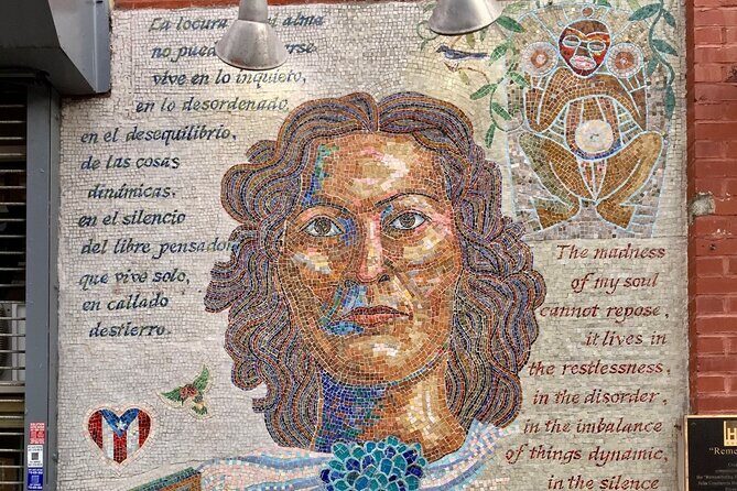 Murals and Mosaics of Spanish Harlem: Amazing Street Art - The Practicalities and Value