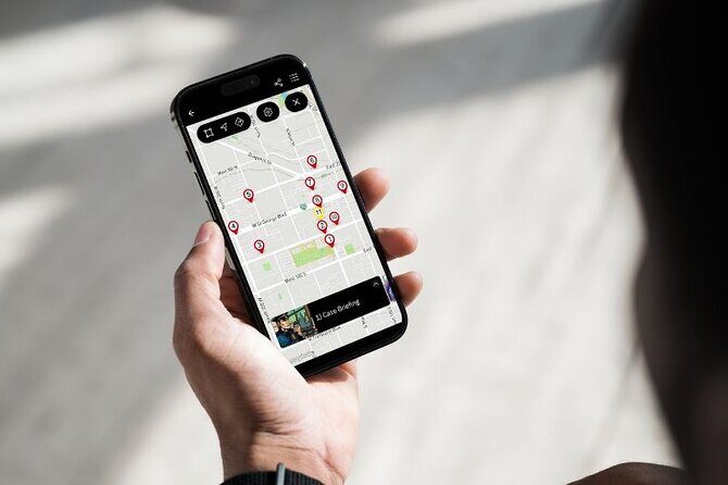 Murder Mystery Detective Experience in St George UT - The Itinerary in Detail