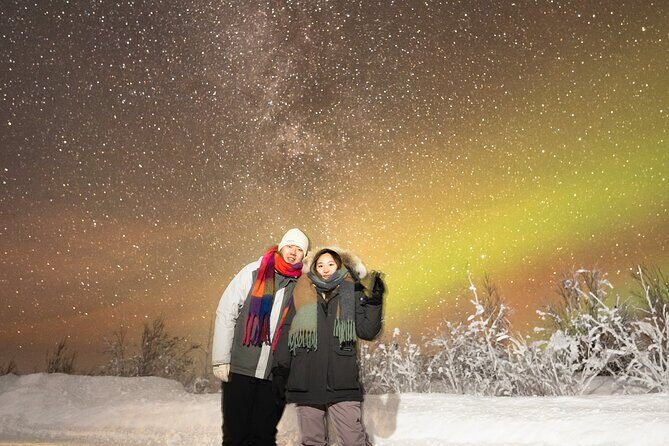 Murphy Dome and Cleary summit Aurora Tour FREE Photography - What Makes This Tour Stand Out?