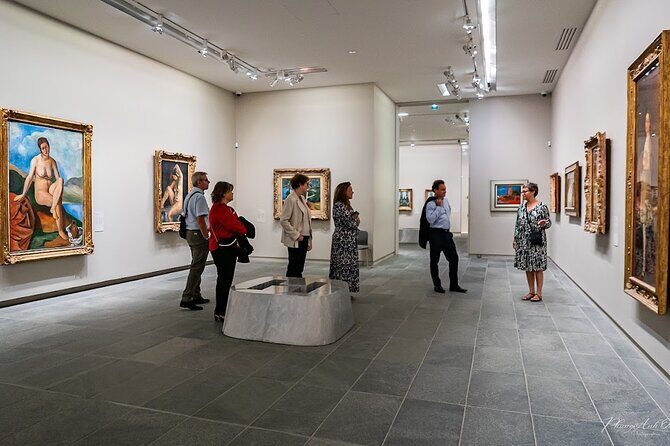 Musée de l'Orangerie timed Entry ticket with Audio in Paris - Detailed Review of the Experience