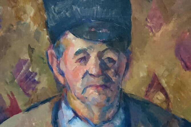 Musée d'Orsay Rebels Passion Colour. A Private Guided Tour - The Journey Through the Musée dOrsay