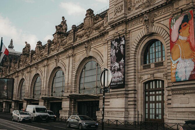 Musée d'Orsay Ticket With Audio Guide - The Itinerary and What to Expect
