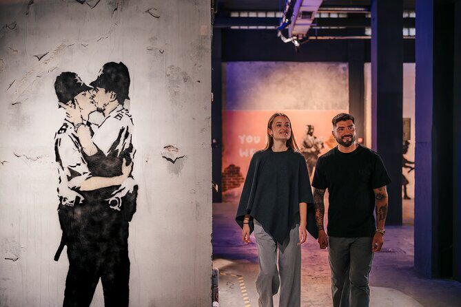 Museo Banksy Madrid Admission Ticket - A Closer Look at the Experience
